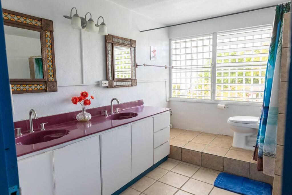 Beachfront Suite 6 Karaya Vieques Luaran gambar