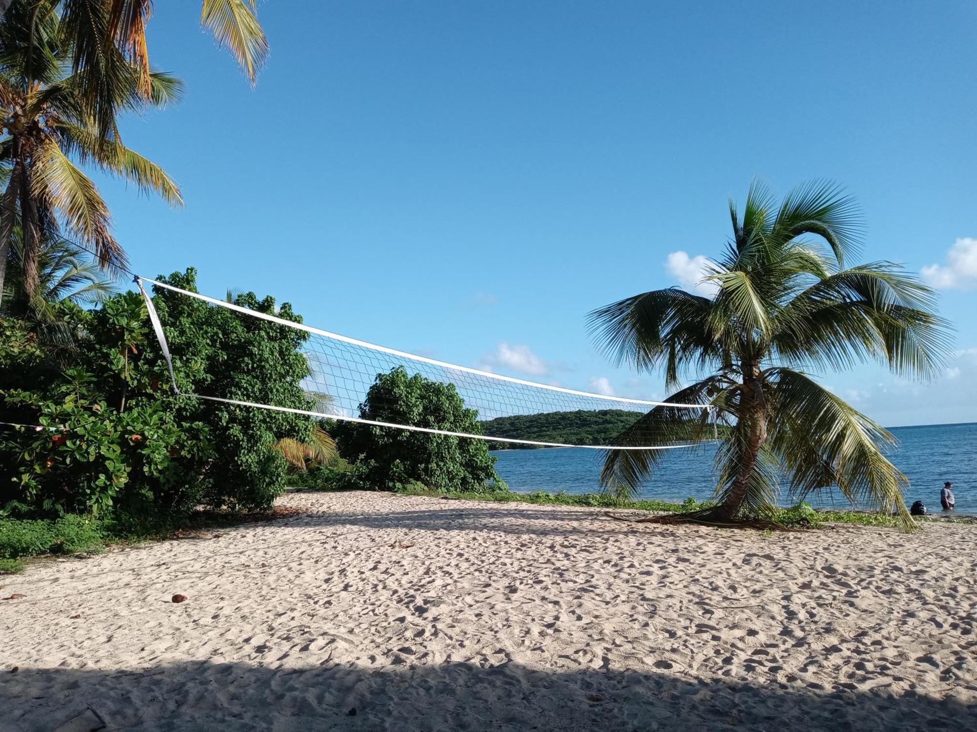 Beachfront Suite 6 Karaya Vieques Luaran gambar